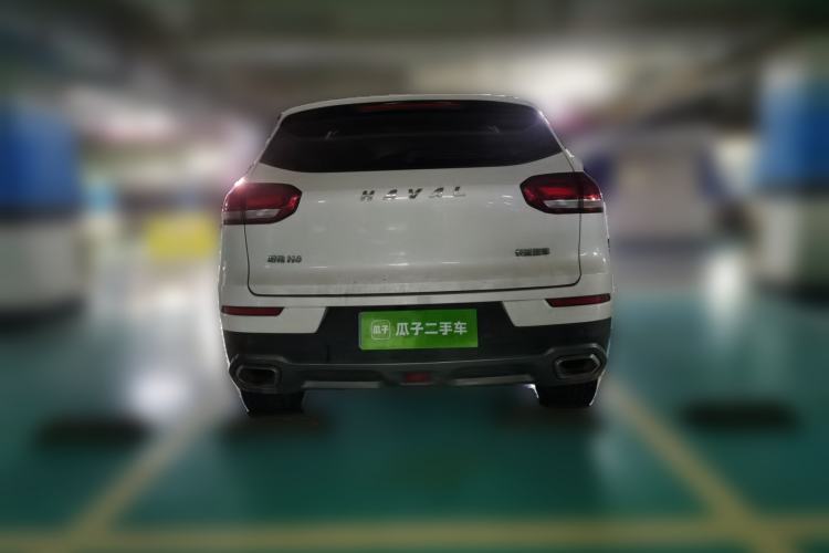 Used Haval H6 2019 1.5 GDIT Automatic Champion Edition China V Standard Rear