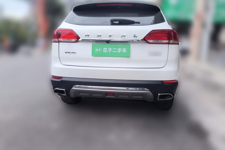 Used Haval H6 2019 1.5 GDIT Automatic Luxury Smart Connect Edition Emission Standard China V Rear