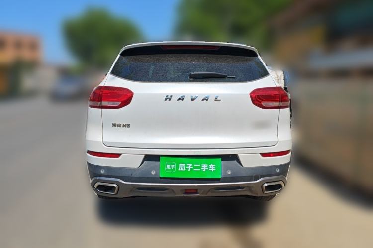 Used Haval H6 2019 1.5 GDIT Automatic Champion Edition China VI Standard Rear