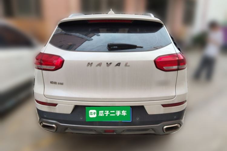 Used Haval H6 2019 Red Label 1.5 GDIT Automatic Champion Edition Rear