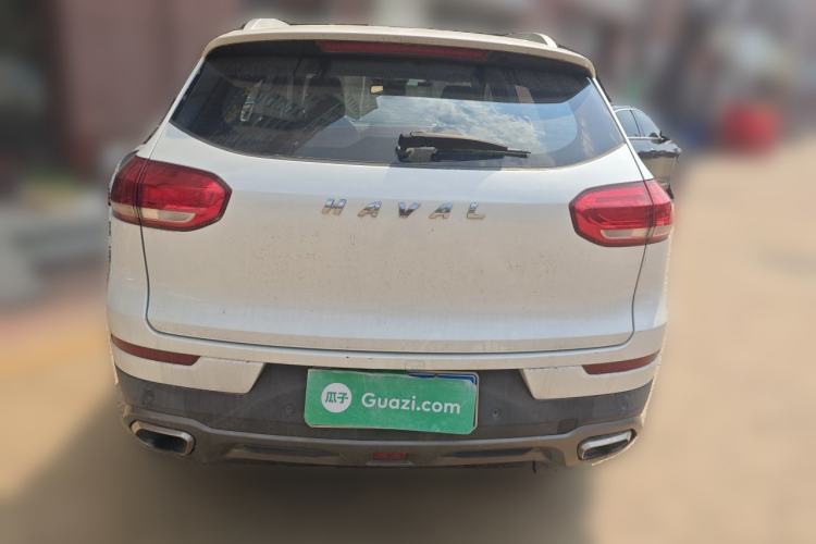 Used Haval H6 2019 Red Label 1.5 GDIT Automatic Luxury Smart Connectivity Edition Rear