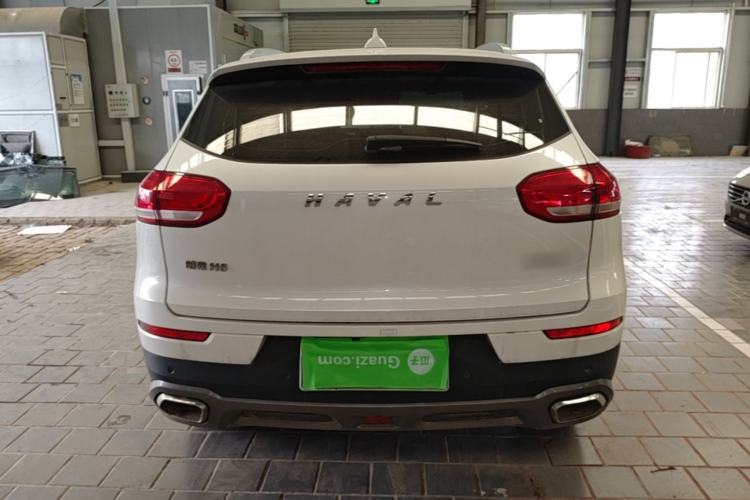 Used Haval H6 2019 1.5 GDIT Automatic Champion Edition China VI Standard Rear