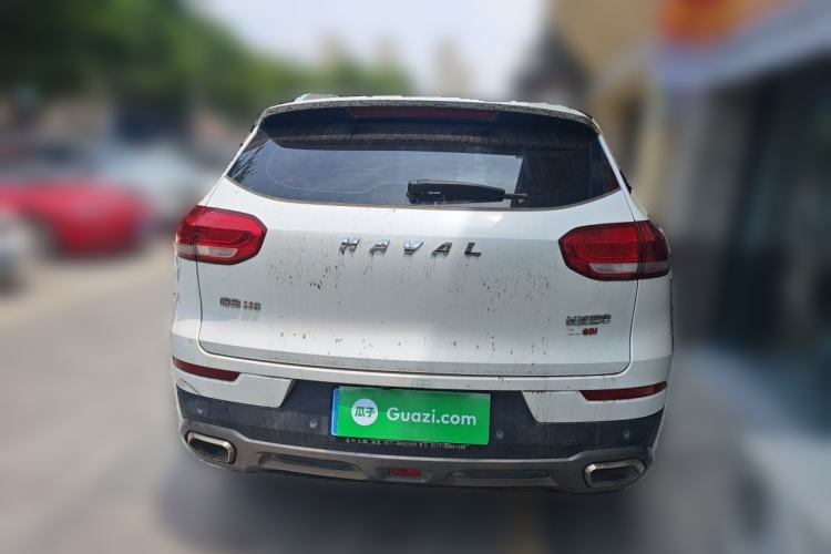 Used Haval H6 2019 1.5 GDIT Automatic Champion Edition China V Standard Rear
