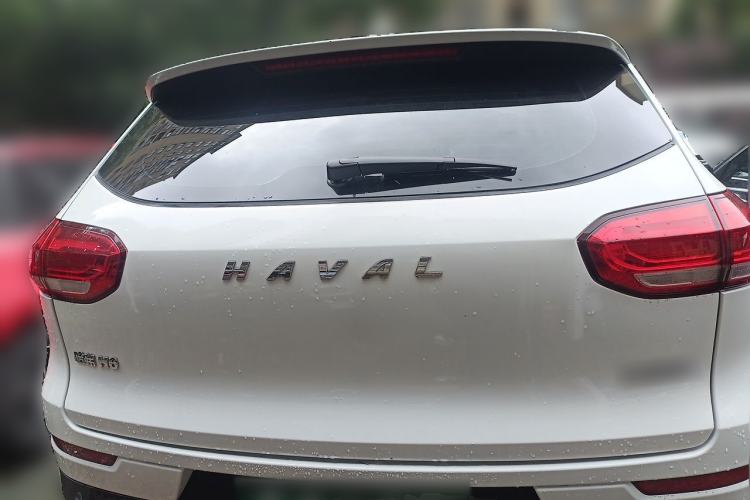 Used Haval H6 2019 1.5 GDIT Automatic Champion Edition China VI Standard Rear