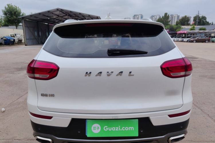 Used Haval H6 2019 1.5 GDIT Automatic Champion Edition China VI Standard Rear