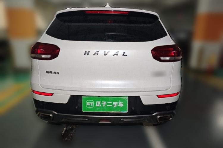 Used Haval H6 2019 Red Label 1.5 GDIT Automatic Champion Edition Rear