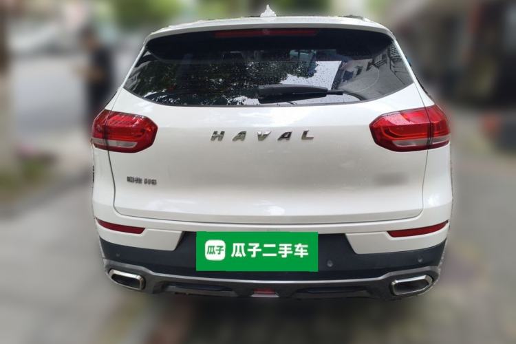 Used Haval H6 2019 Red Label 1.5 GDIT Automatic Champion Edition Rear
