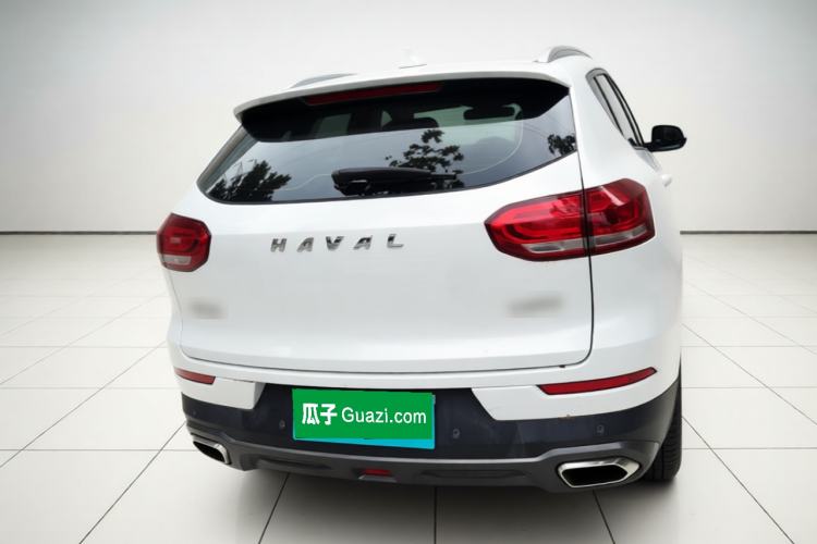 Used Haval H6 2019 Red Label 1.5 GDIT Automatic Luxury Smart Connectivity Edition Rear