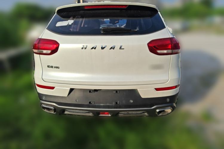 Used Haval H6 2019 2.0 GDIT Automatic Champion Edition China V Standard Rear