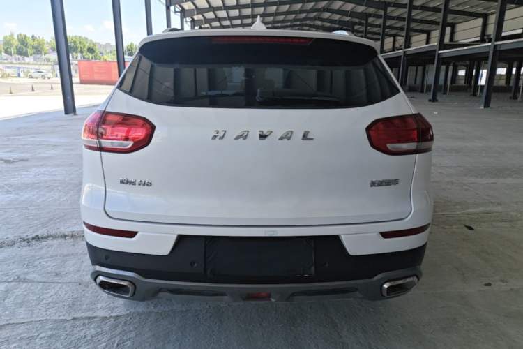 Used Haval H6 2019 1.5 GDIT Automatic Champion Edition China VI Standard Rear