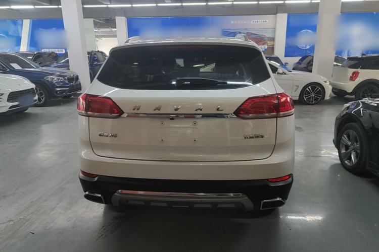 Used Haval H6 2019 Blue Label 1.5 GDIT Automatic Luxury Smart Connectivity Edition Rear