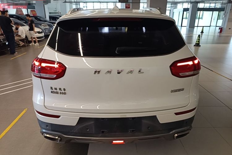 Used Haval H6 2019 1.5 GDIT Automatic Champion Edition China V Standard Rear