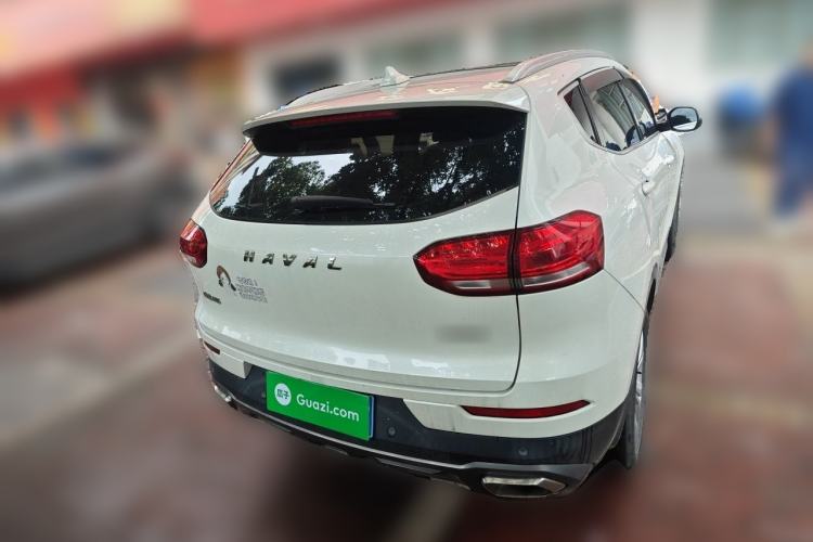 Used Haval H6 2019 1.5 GDIT Automatic Champion Edition China VI Standard Rear