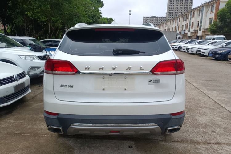Used Haval H6 2019 Blue Label 1.5 GDIT Automatic Luxury Smart Connectivity Edition Rear