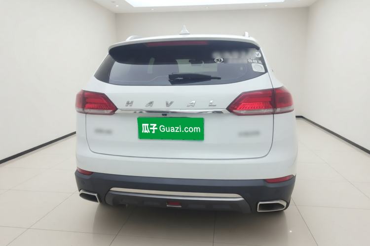 Used Haval H6 2019 Blue Label 1.5 GDIT Automatic Urban Edition Rear