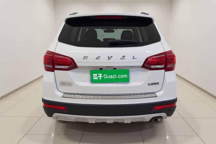Used Haval H6 2019 Sport Edition 1.5T Automatic Two-Wheel Drive Elite Model China VI Rear