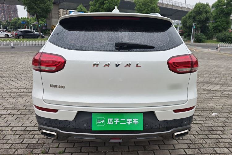 Used Haval H6 2019 1.5 GDIT Automatic Champion Edition China V Standard Rear
