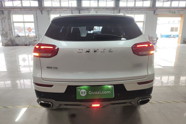 Used Haval H6 2019 Red Label 1.5 GDIT Automatic Champion Edition Rear