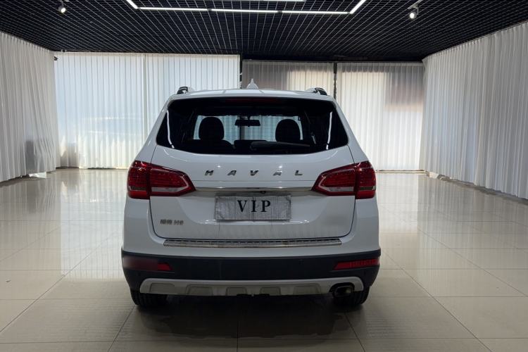 Used Haval H6 2019 Sport Edition 1.5T Automatic Two-Wheel Drive Elite Model China VI Rear