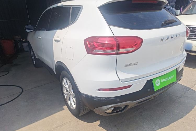 Used Haval H6 2019 Red Label 2.0 GDIT Automatic Champion Edition Rear Left 45 Deg