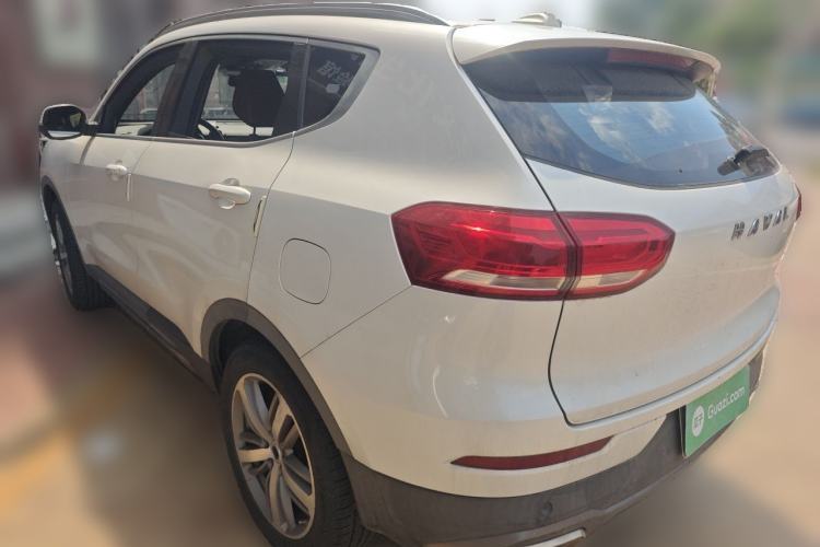 Used Haval H6 2019 Red Label 1.5 GDIT Automatic Luxury Smart Connectivity Edition Rear Left 45 Deg