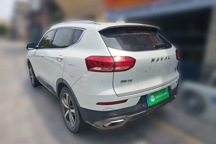 Used Haval H6 2019 1.5 GDIT Automatic Champion Edition China V Standard Rear Left 45 Deg