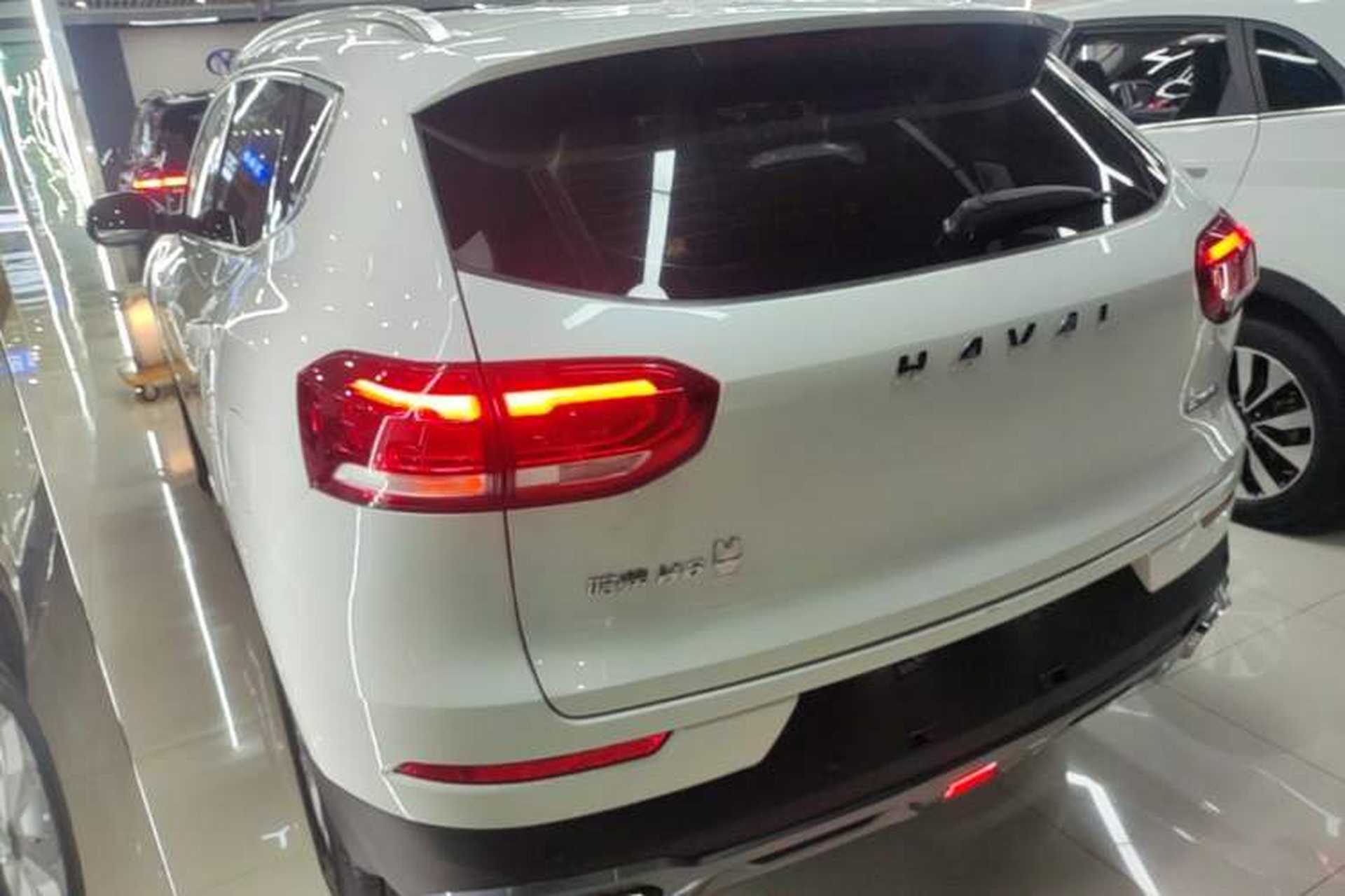 Used Haval H6 2019 1.5 GDIT Automatic Champion Edition China VI Standard Rear Left 45 Deg