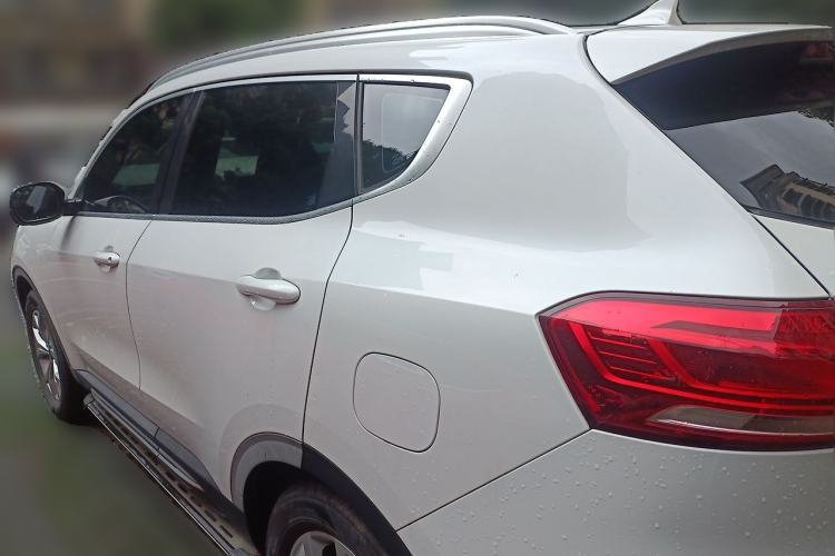 Used Haval H6 2019 1.5 GDIT Automatic Champion Edition China VI Standard Rear Left 45 Deg