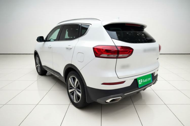 Used Haval H6 2019 Red Label 1.5 GDIT Automatic Luxury Smart Connectivity Edition Rear Left 45 Deg