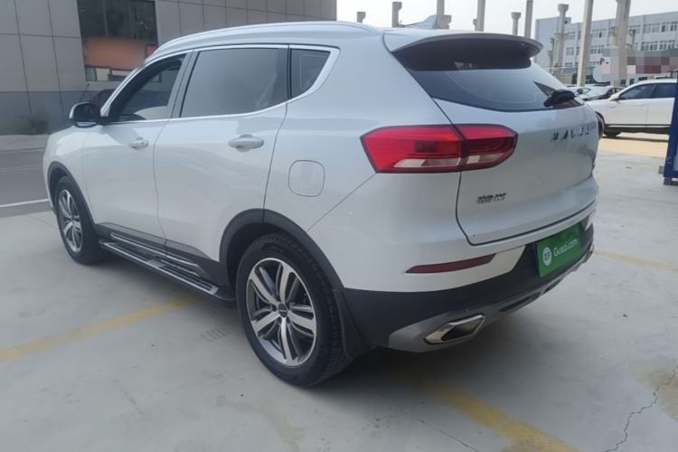 Used Haval H6 2019 1.5 GDIT Automatic Champion Edition China VI Standard Rear Left 45 Deg