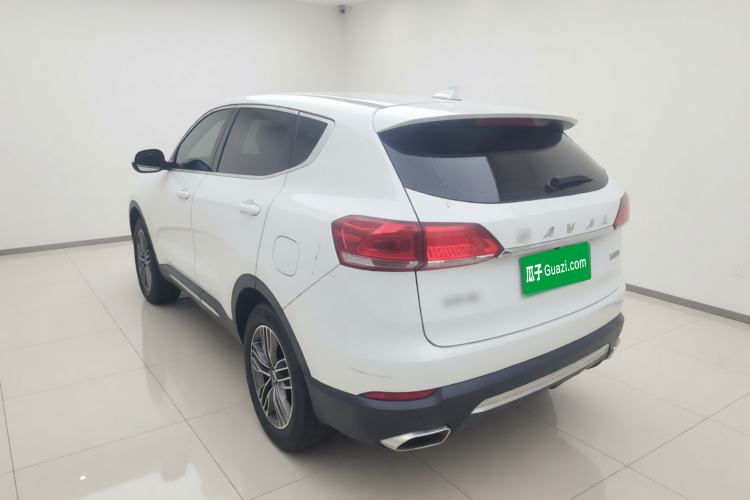 Used Haval H6 2019 Blue Label 1.5 GDIT Automatic Urban Edition Rear Left 45 Deg