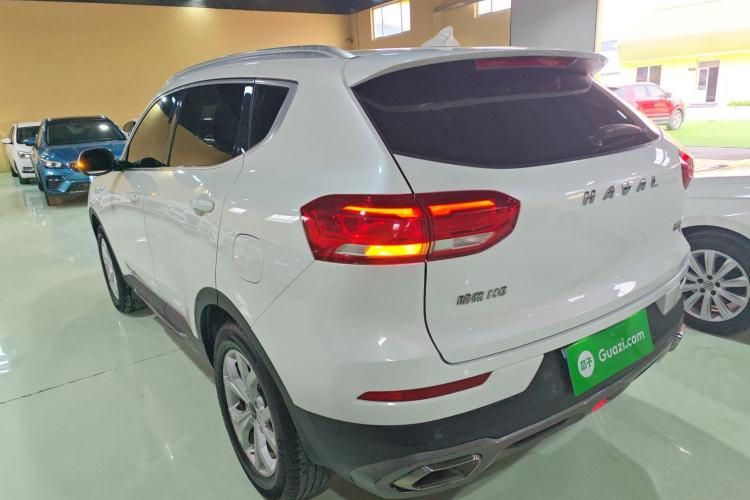 Used Haval H6 2019 1.5 GDIT Automatic Champion Edition China VI Standard Rear Left 45 Deg
