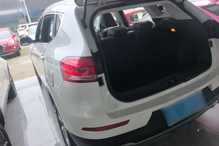 Used Haval H6 2019 1.5 GDIT Automatic Champion Edition China V Standard Rear Left 45 Deg