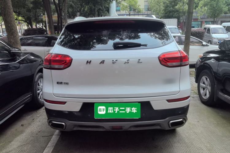 Used Haval H6 2019 1.5 GDIT Automatic Champion Edition China V Standard Rear
