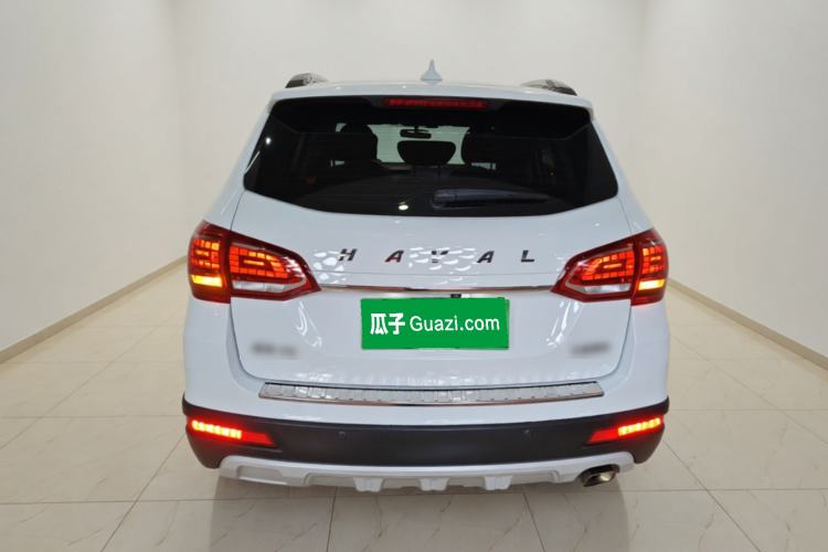 Used Haval H6 2019 Sport Edition 1.5T Automatic Two-Wheel Drive Elite Model China VI Rear