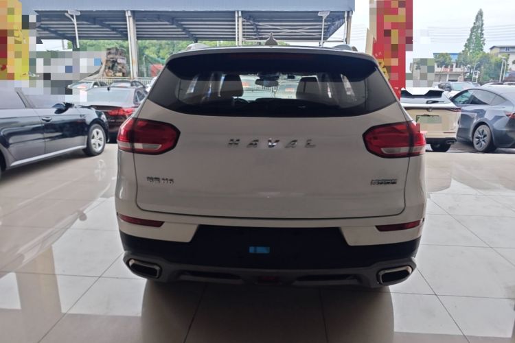 Used Haval H6 2019 Red Label 1.5 GDIT Automatic Champion Edition Rear