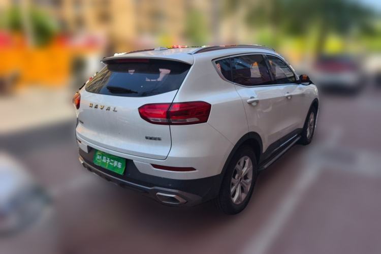 Used Haval H6 2019 1.5 GDIT Automatic Urban Edition China V Standard Rear Right 45 Deg
