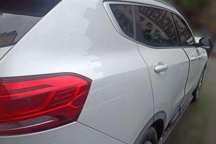 Used Haval H6 2019 1.5 GDIT Automatic Champion Edition China VI Standard Rear Right 45 Deg