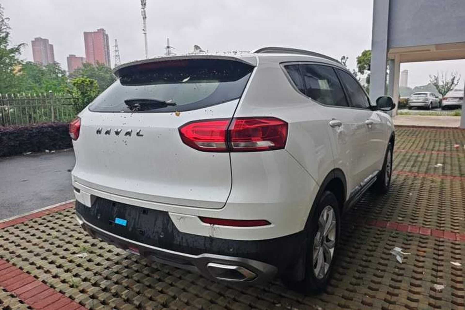 Used Haval H6 2019 1.5 GDIT Automatic Champion Edition China V Standard Rear Right 45 Deg