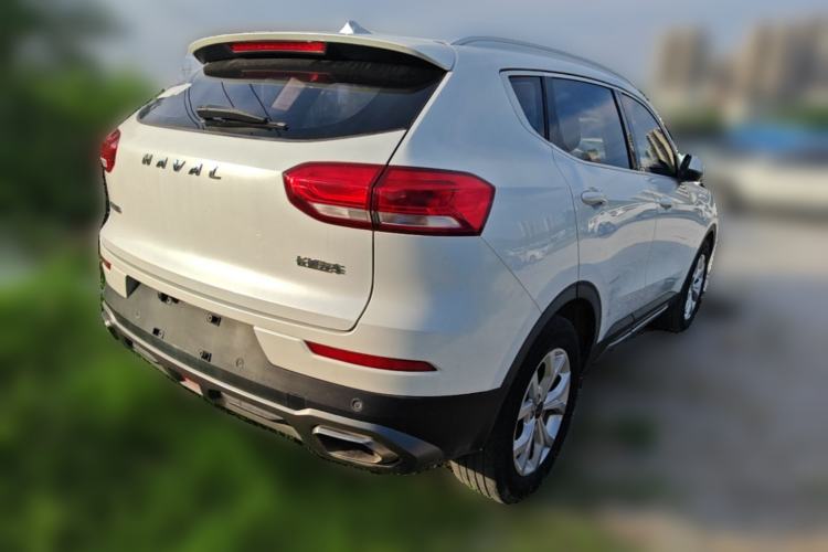 Used Haval H6 2019 2.0 GDIT Automatic Champion Edition China V Standard Rear Right 45 Deg