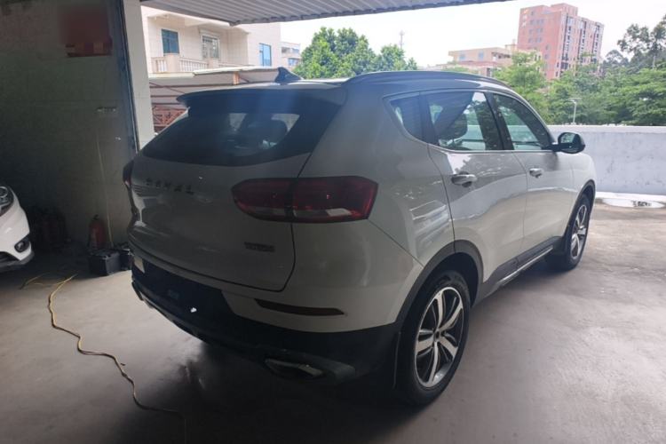 Used Haval H6 2019 Red Label 1.5 GDIT Automatic Luxury Smart Connectivity Edition Rear Right 45 Deg