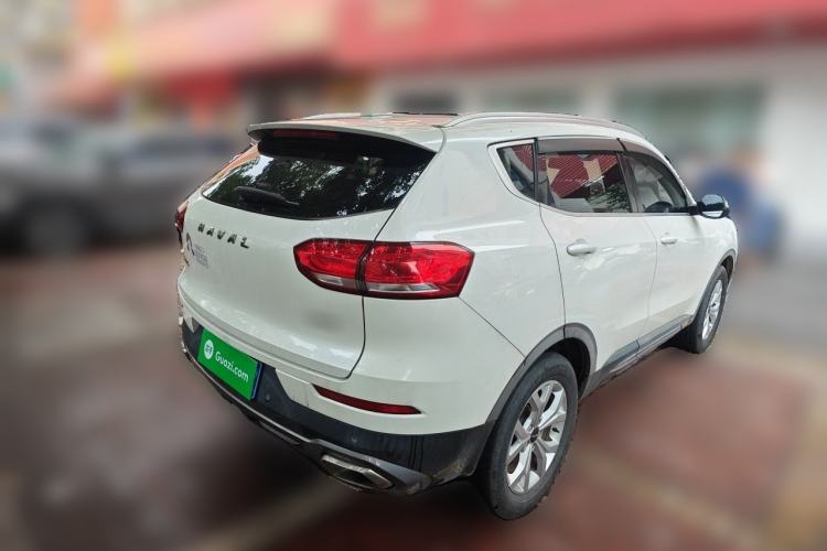 Used Haval H6 2019 1.5 GDIT Automatic Champion Edition China VI Standard Rear Right 45 Deg