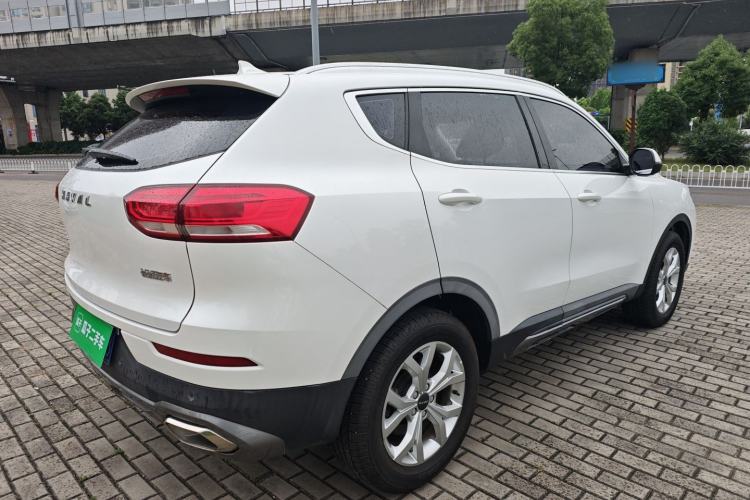 Used Haval H6 2019 1.5 GDIT Automatic Champion Edition China V Standard Rear Right 45 Deg