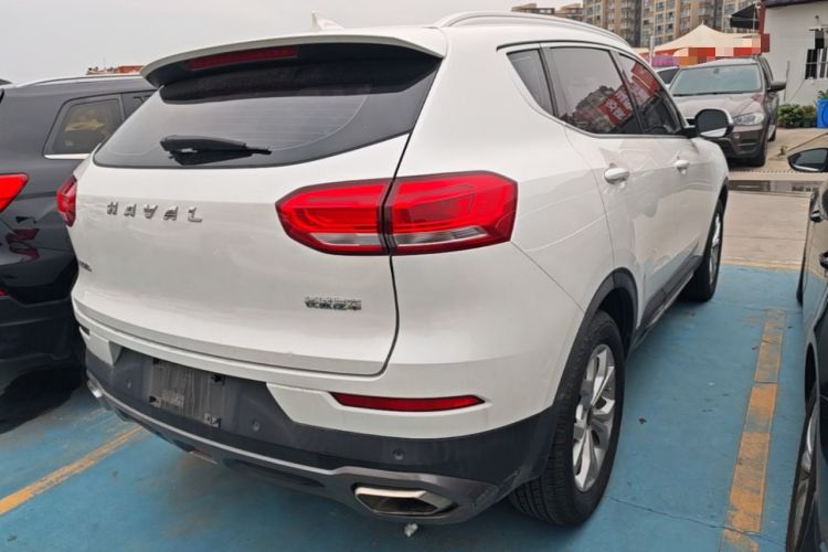 Used Haval H6 2019 1.5 GDIT Automatic Champion Edition China VI Standard Rear Right 45 Deg