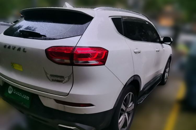 Used Haval H6 2019 2.0 GDIT Automatic Luxury Smart Connectivity Version China V Standard Rear Right 45 Deg