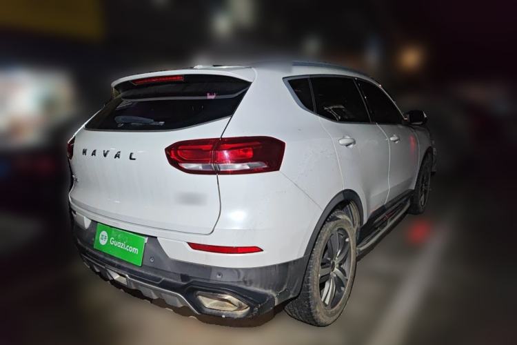 Used Haval H6 2019 1.5 GDIT Automatic Champion Edition China V Standard Rear Right 45 Deg