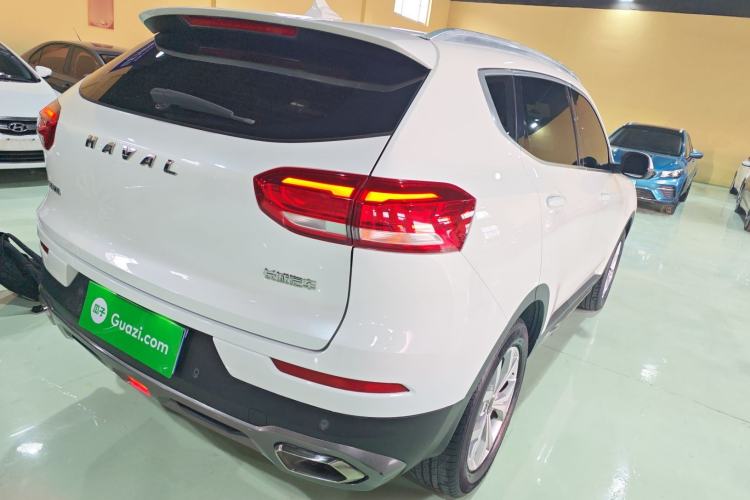 Used Haval H6 2019 1.5 GDIT Automatic Champion Edition China VI Standard Rear Right 45 Deg