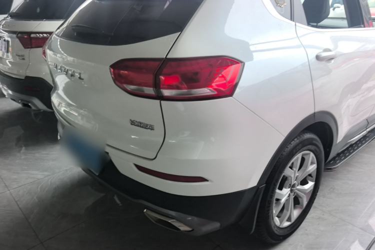 Used Haval H6 2019 1.5 GDIT Automatic Champion Edition China V Standard Rear Right 45 Deg