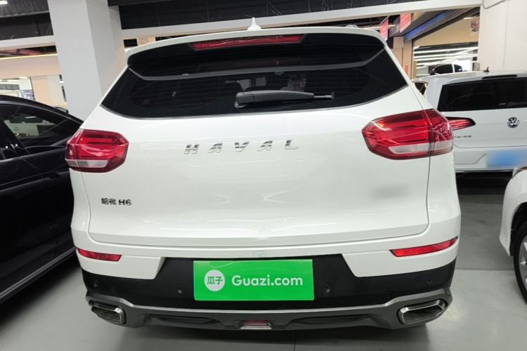 Used Haval H6 2019 Red Label 1.5 GDIT Automatic Champion Edition Rear