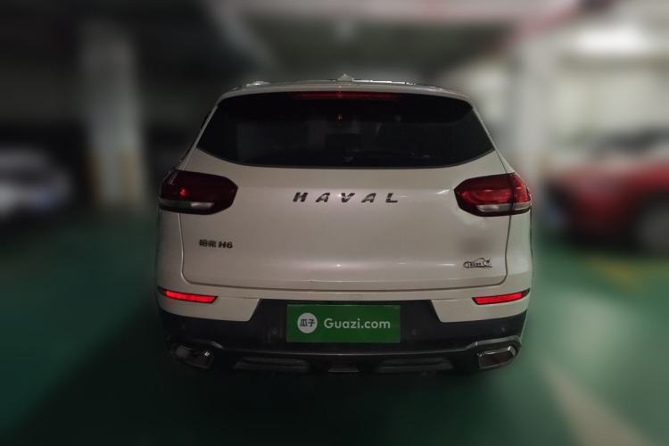 Used Haval H6 2019 Red Label 1.5 GDIT Automatic Champion Edition Rear
